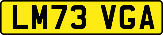LM73VGA