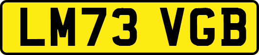 LM73VGB