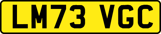 LM73VGC