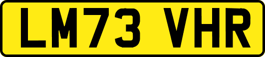 LM73VHR