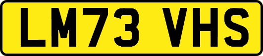 LM73VHS