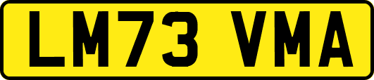 LM73VMA