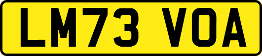 LM73VOA