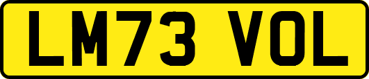 LM73VOL