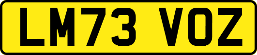 LM73VOZ