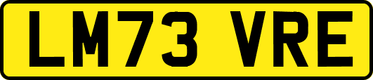 LM73VRE