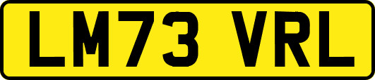 LM73VRL