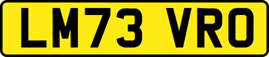 LM73VRO