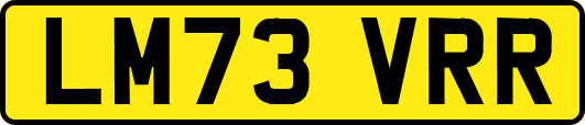 LM73VRR