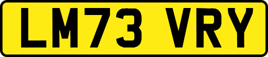LM73VRY