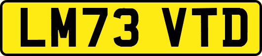 LM73VTD
