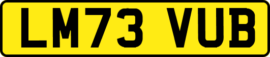 LM73VUB