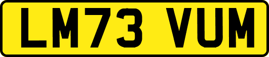 LM73VUM