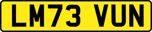 LM73VUN