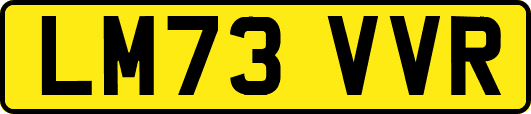 LM73VVR