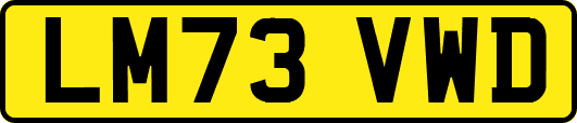LM73VWD