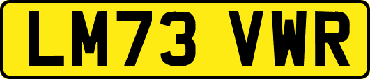 LM73VWR