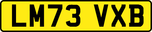 LM73VXB
