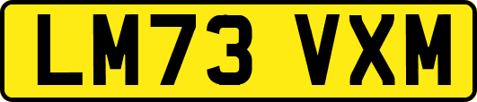 LM73VXM