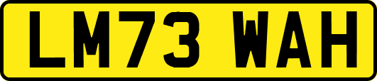 LM73WAH