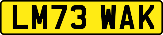 LM73WAK