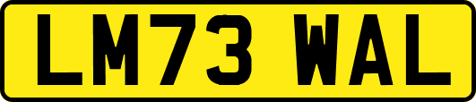 LM73WAL