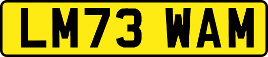 LM73WAM