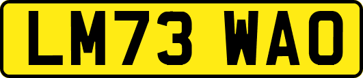 LM73WAO