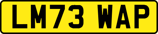 LM73WAP