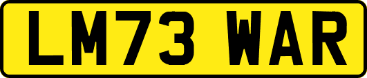 LM73WAR