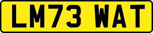 LM73WAT