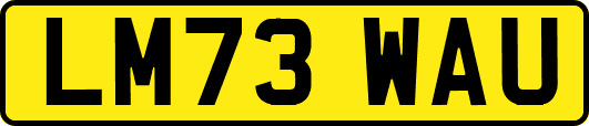 LM73WAU