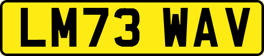 LM73WAV