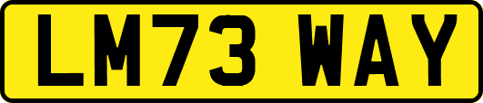 LM73WAY