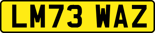 LM73WAZ