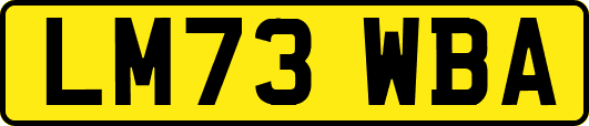 LM73WBA