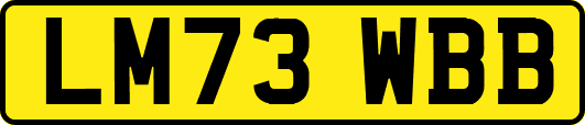 LM73WBB