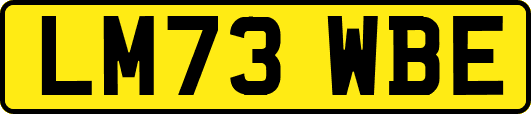 LM73WBE