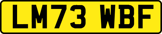 LM73WBF