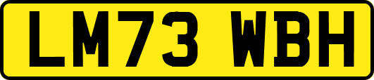 LM73WBH