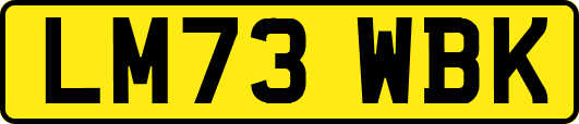 LM73WBK