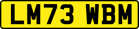 LM73WBM