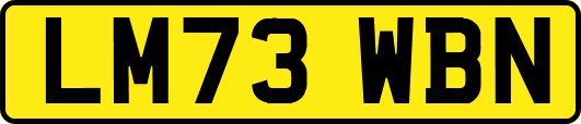LM73WBN