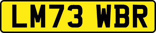 LM73WBR