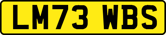 LM73WBS