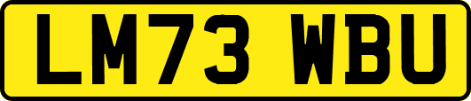 LM73WBU