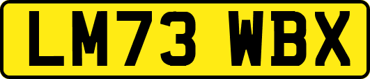 LM73WBX