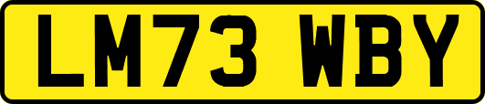 LM73WBY