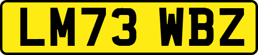 LM73WBZ