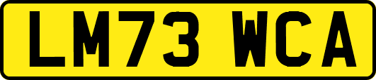 LM73WCA